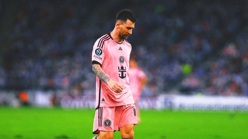 NEXT Trending Image: Lionel Messi, Inter Miami knocked out of Concacaf Champions Cup with 3-1 loss to Monterrey